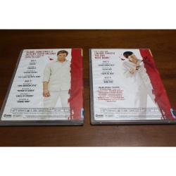 Dexter: Season 1 Discs 1 - 4 DVD:6225