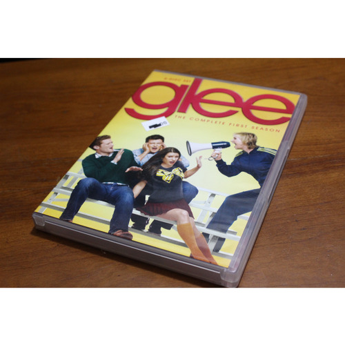 Glee: Season 1 Discs 1 - 6 DVD:6227