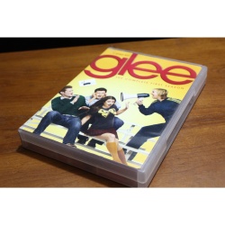 6307: DVD Glee: Season 1 Missing Disc 2 