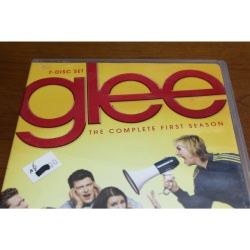 6307: DVD Glee: Season 1 Missing Disc 2 