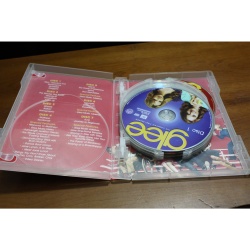 6307: DVD Glee: Season 1 Missing Disc 2 