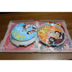 6307: DVD Glee: Season 1 Missing Disc 2 