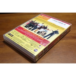 6307: DVD Glee: Season 1 Missing Disc 2 