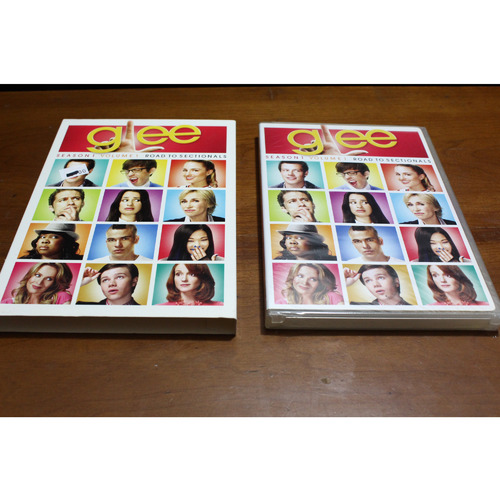 Glee: Season 1 Volume 1 DVD:6229