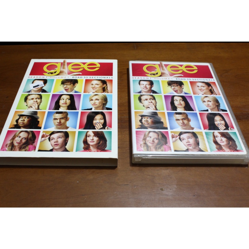 Glee: Season 1 Volume 1 DVD:6229