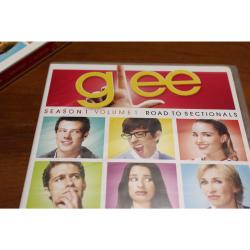 6308: DVD Glee: Season 1 Volume 1 