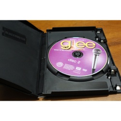 6309: DVD Glee: Season 1 Volume 1 Disc 2 
