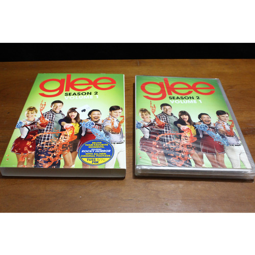 Glee: Season 2: Volume 1 DVD:6231
