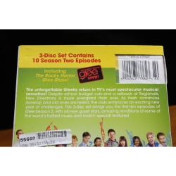 Glee: Season 2: Volume 1 DVD:6231