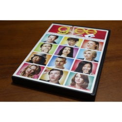 6312: DVD Glee: Season 1 Volume 1 Discs 1 - 4 