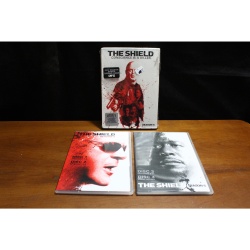 6315: DVD The Shield: Season 5 