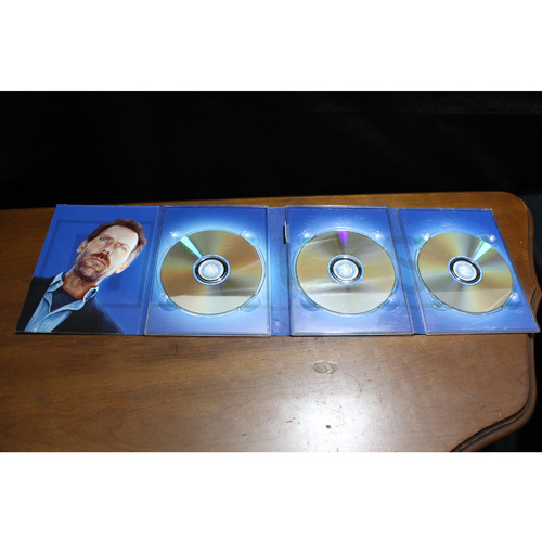 House M.D.: Season 1 DVD:6239