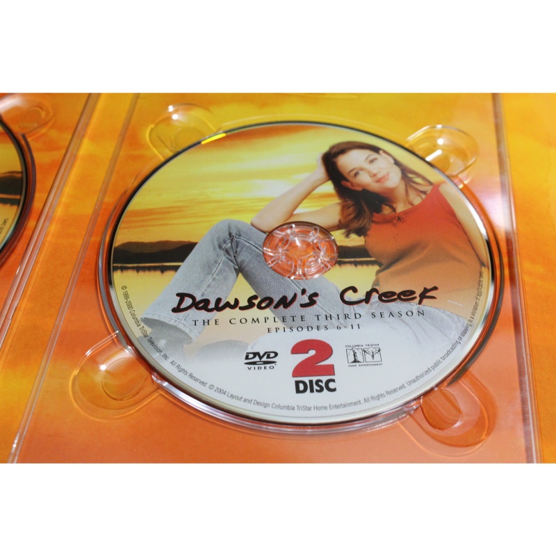 Dawsons Creek: Season 3 DVD:6241