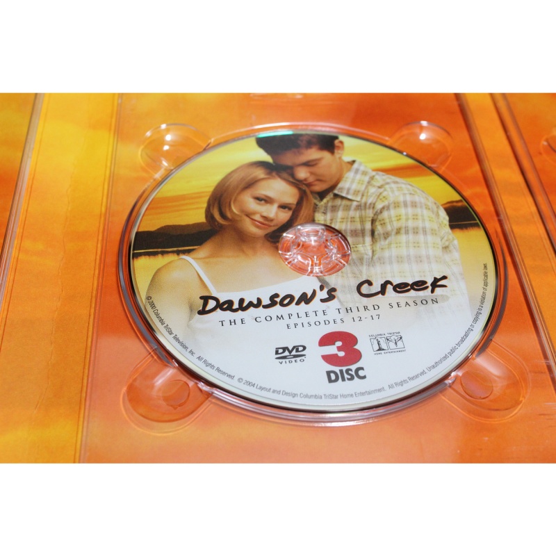 Dawsons Creek: Season 3 DVD:6241