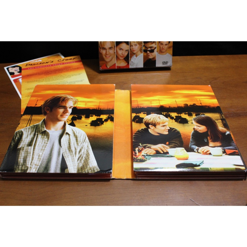 Dawsons Creek: Season 3 DVD:6241