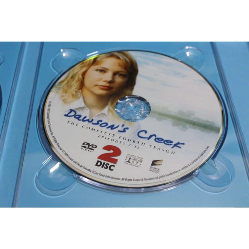 Dawsons Creek: Season 4 DVD:6242