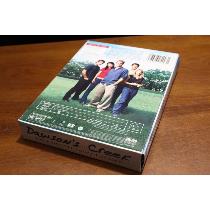 Dawsons Creek: Season 4 DVD:6242