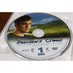 Dawsons Creek: Season 6 DVD:6243