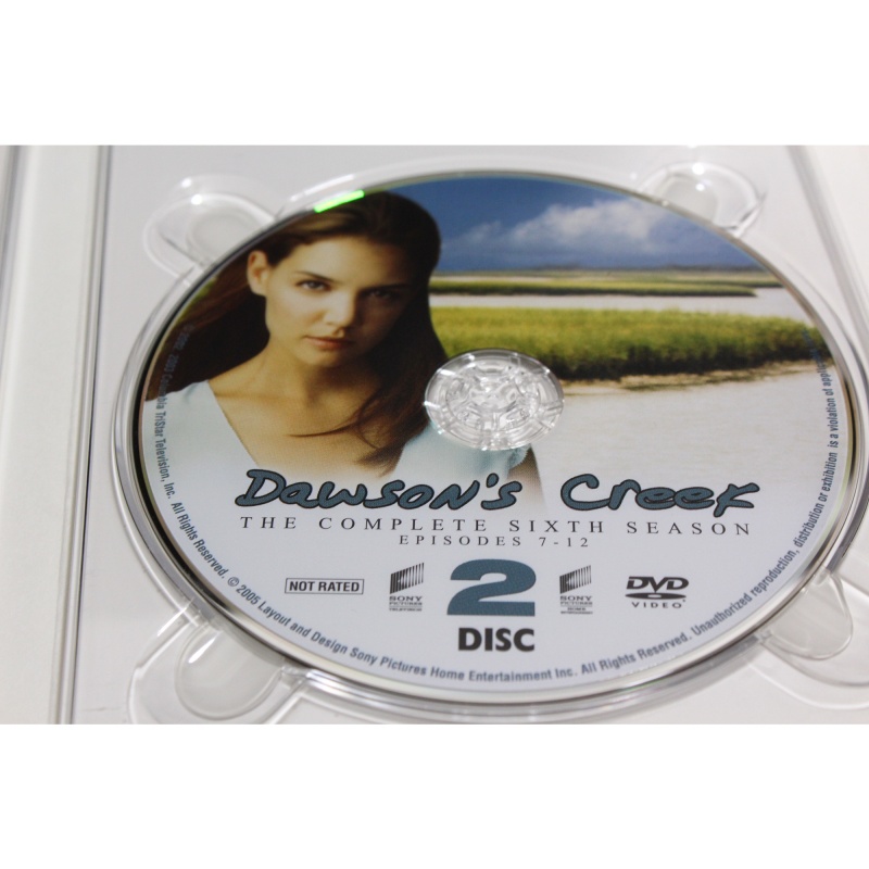Dawsons Creek: Season 6 DVD:6243