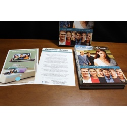 Dawsons Creek: Season 6 DVD:6243