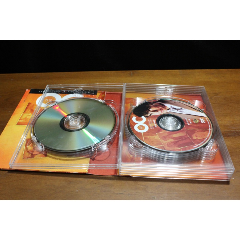 The O.C.: Season 1 DVD:6244