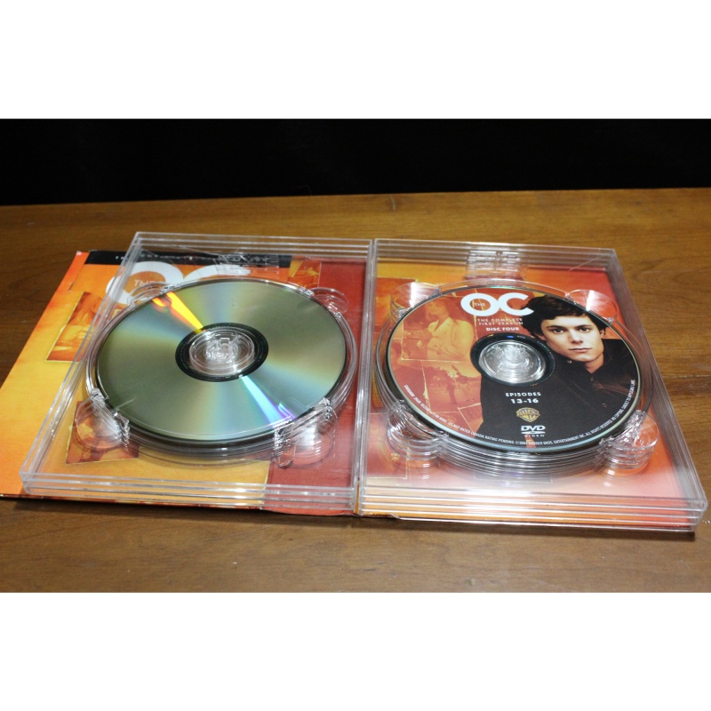 The O.C.: Season 1 DVD:6244