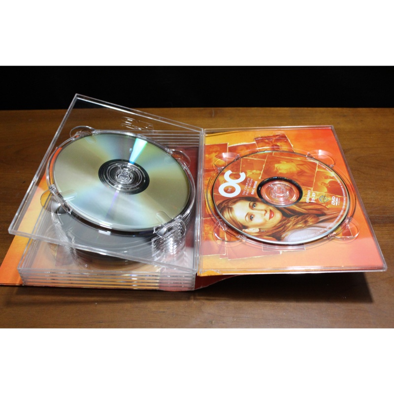 The O.C.: Season 1 DVD:6244