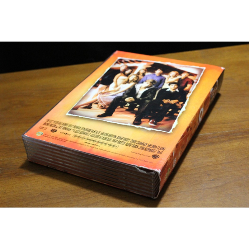 The O.C.: Season 1 DVD:6245