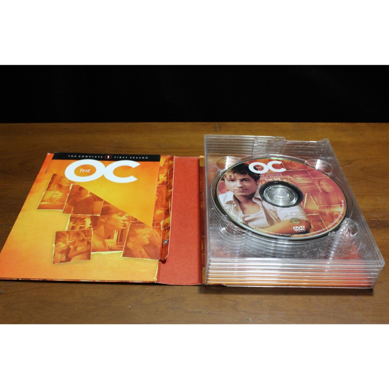 The O.C.: Season 1 DVD:6245