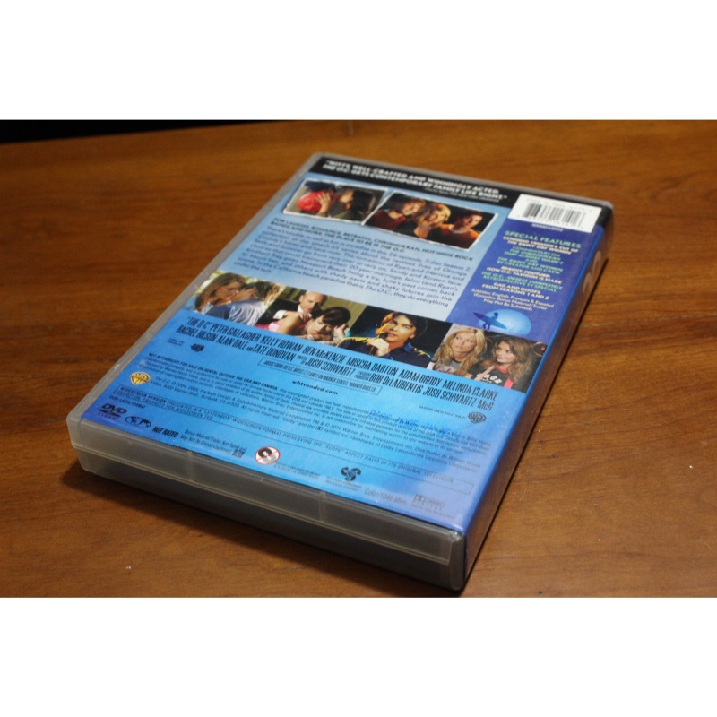 The O.C.:  Season 2 DVD:6247
