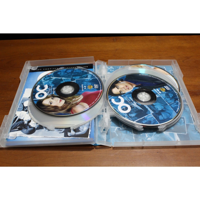 The O.C.:  Season 2 DVD:6247