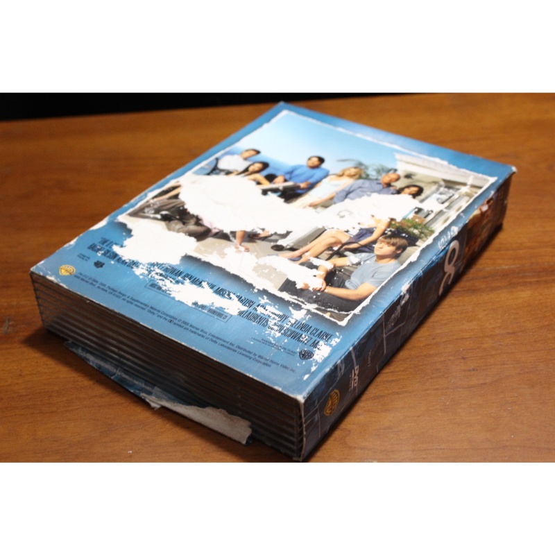 The O.C.:  Season 2 DVD:6248