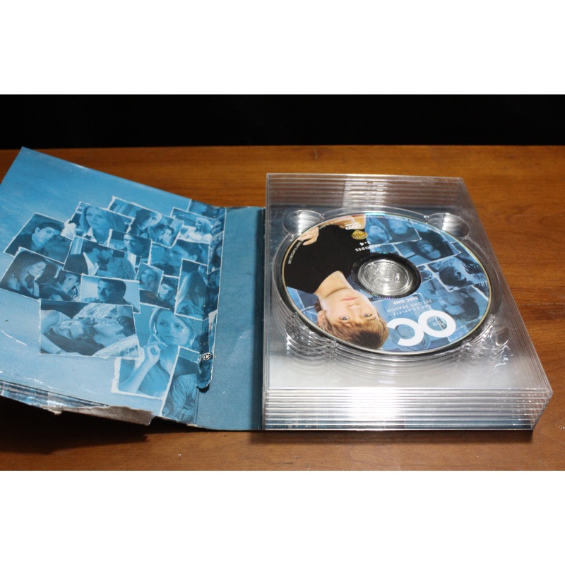 The O.C.:  Season 2 DVD:6248