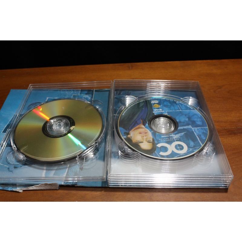 The O.C.:  Season 2 DVD:6248