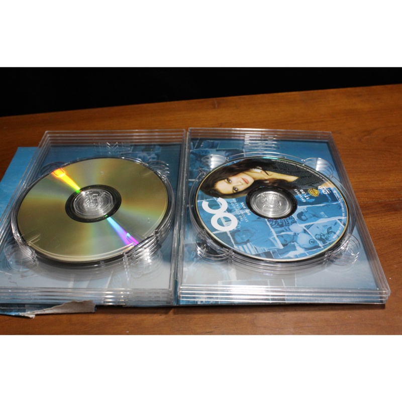 The O.C.:  Season 2 DVD:6248