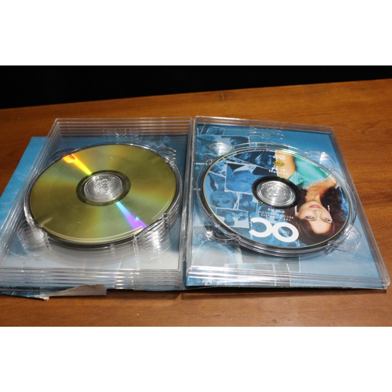 The O.C.:  Season 2 DVD:6248