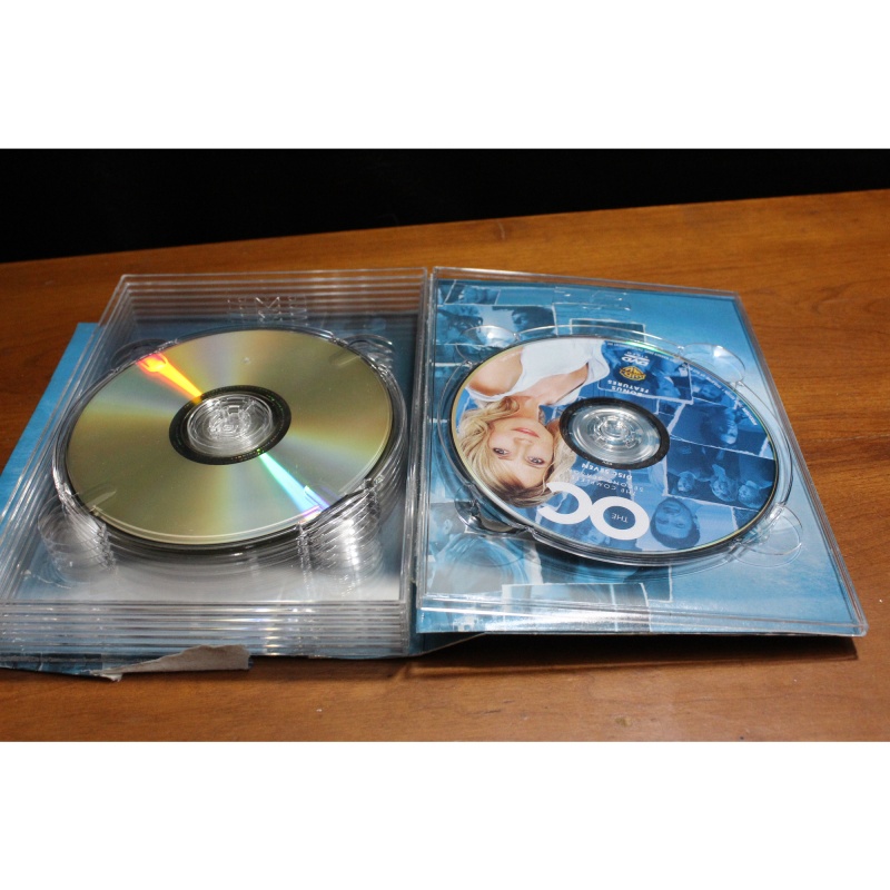 The O.C.:  Season 2 DVD:6248