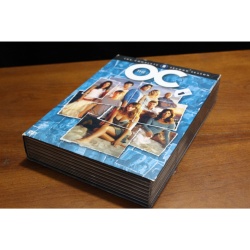 The O.C.:  Season 2 Missing Discs 3 & 4 DVD:6249