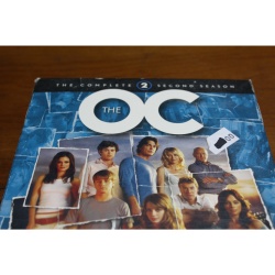 The O.C.:  Season 2 Missing Discs 3 & 4 DVD:6249