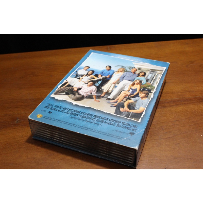 The O.C.:  Season 2 Missing Discs 3 & 4 DVD:6249