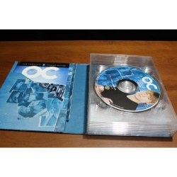 The O.C.:  Season 2 Missing Discs 3 & 4 DVD:6249