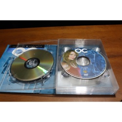 The O.C.:  Season 2 Missing Discs 3 & 4 DVD:6249