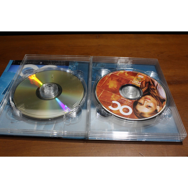 The O.C.:  Season 2 Missing Discs 3 & 4 DVD:6249