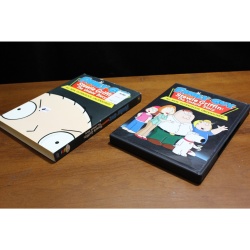 Family Guy Presents Stewie Griffin: The Untold Story DVD:6252