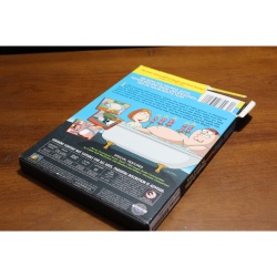 Family Guy Presents Stewie Griffin: The Untold Story DVD:6252