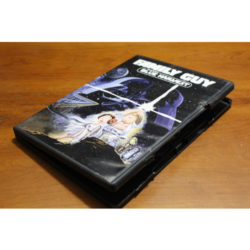 Family Guy: Blue Harvest DVD:6253