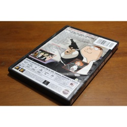 Family Guy: Blue Harvest DVD:6253