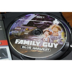 Family Guy: Blue Harvest DVD:6253
