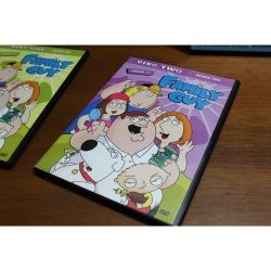 6334: DVD Family Guy: Season 1-2 