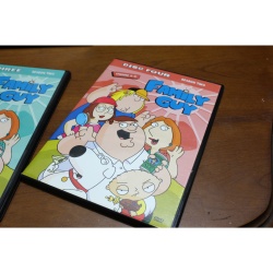 6334: DVD Family Guy: Season 1-2 